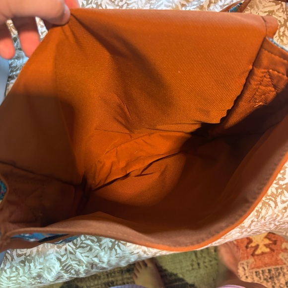 Aztec Print Bag - Picture 3 of 3